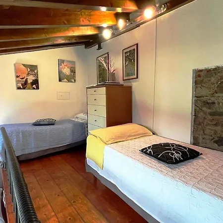 Apartment Family&group Attic Late Check-in Free Luggage Como