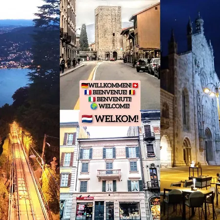 Family&group Attic Late Check-in Free Luggage Appartement