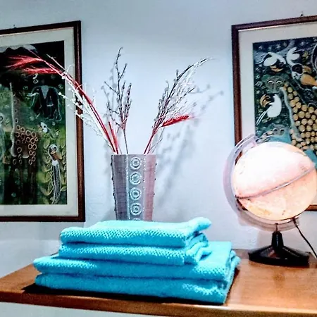 Appartement Family&group Attic Late Check-in Free Luggage
