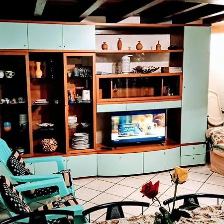 Family&group Attic Late Check-in Free Luggage Appartement