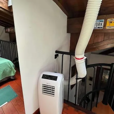 Family&group Attic Late Check-in Free Luggage Appartement