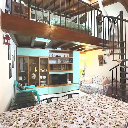 Appartement Family&group Attic Late Check-in Free Luggage
