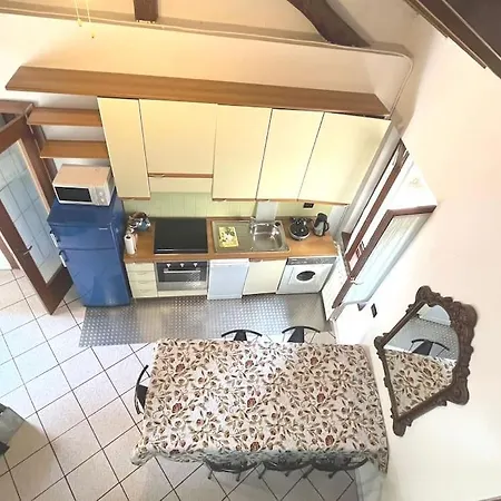 Family&group Attic Late Check-in Free Luggage Appartement *