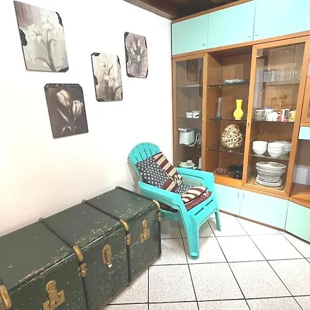 Family&group Attic Late Check-in Free Luggage Appartement *