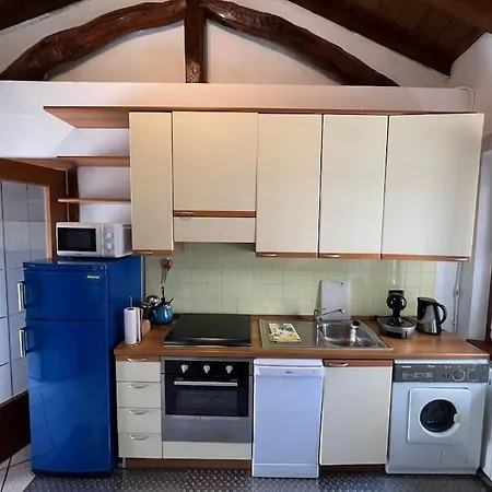 Family&group Attic Late Check-in Free Luggage Appartement Como