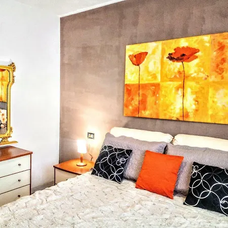 Appartement Family&group Attic Late Check-in Free Luggage *