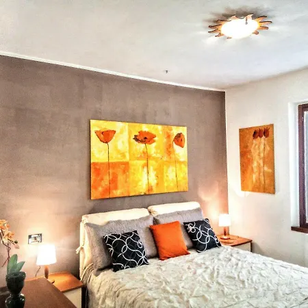 Family&group Attic Late Check-in Free Luggage Appartement Como